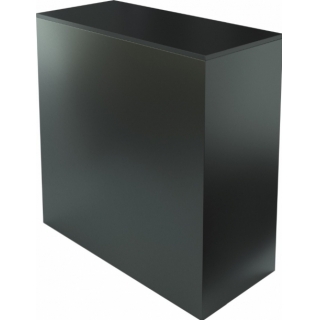 Ресепшен Simple Black в аренду