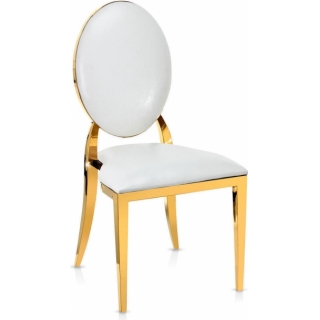 Стул Washington золотой в аренду