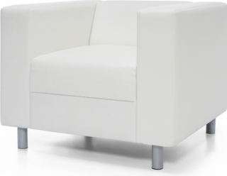 Кресло Klippan White в аренду