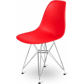 Стул Eames DSR Red в аренду
