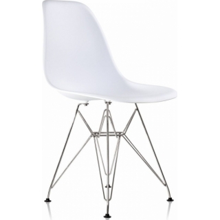 Стул Eames DSR White в аренду