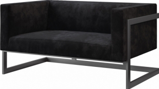 Диван Andrian Graphite в аренду