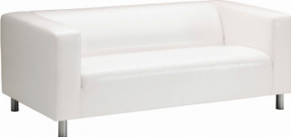 Диван Klippan White в аренду