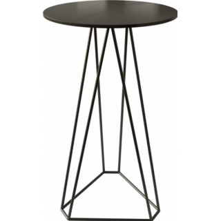 Высокий стол Rinfresco Black в аренду