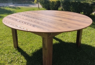 Стол банкетный 180 в аренду